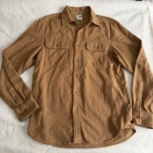 The North Face Men’s 100% Cotton Flannel Size Medium